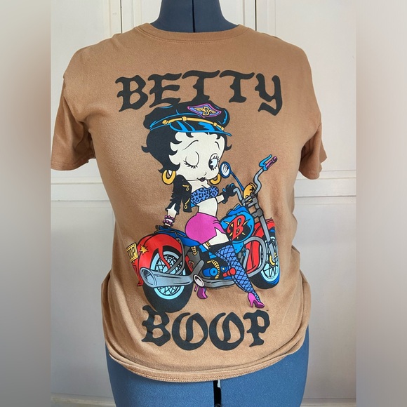 M betty boop tshirt - Picture 1 of 2